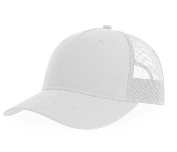 ATLANTIS HEADWEAR AT221 - 5-panel trucker cap