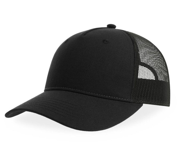 ATLANTIS HEADWEAR AT221 - 5-panel trucker cap