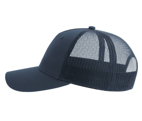 ATLANTIS HEADWEAR AT221 - 5-panel trucker cap
