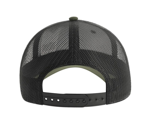 ATLANTIS HEADWEAR AT221 - 5-panel trucker cap