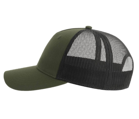 ATLANTIS HEADWEAR AT221 - 5-panel trucker cap