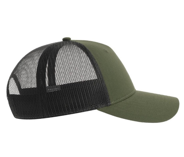 ATLANTIS HEADWEAR AT221 - 5-panel trucker cap