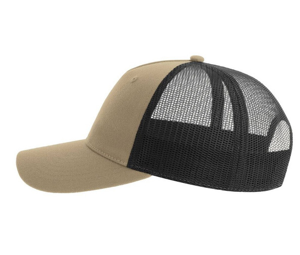 ATLANTIS HEADWEAR AT221 - 5-panel trucker cap