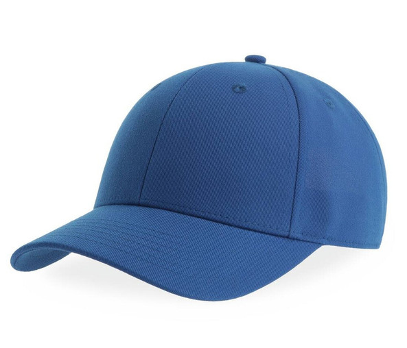 ATLANTIS HEADWEAR AT222 - 6-paneelinen baseball-lippis