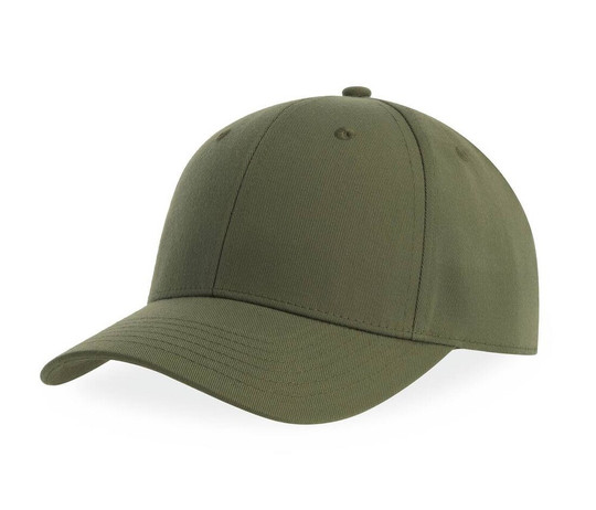 ATLANTIS HEADWEAR AT222 - 6-paneelinen baseball-lippis