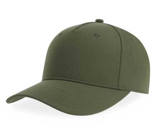 ATLANTIS HEADWEAR AT223 - 5-paneelinen baseball-lippis