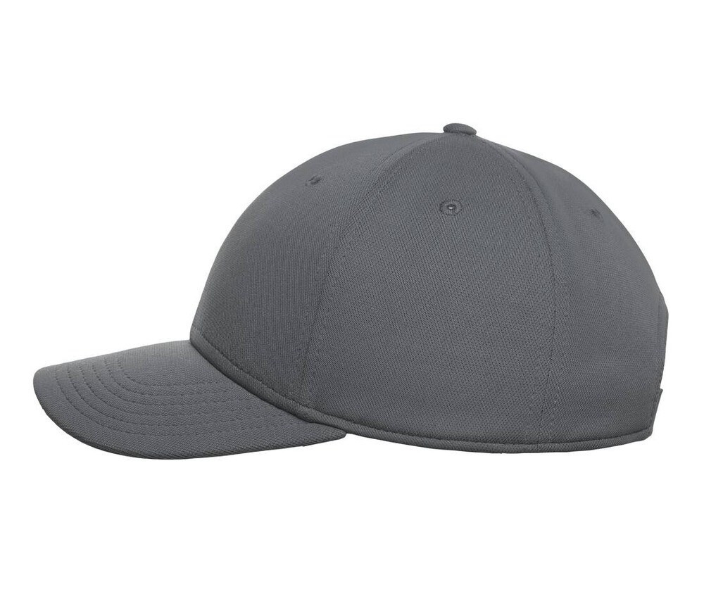 ATLANTIS HEADWEAR AT224 - Återvunnen honeycomb polyesterkeps