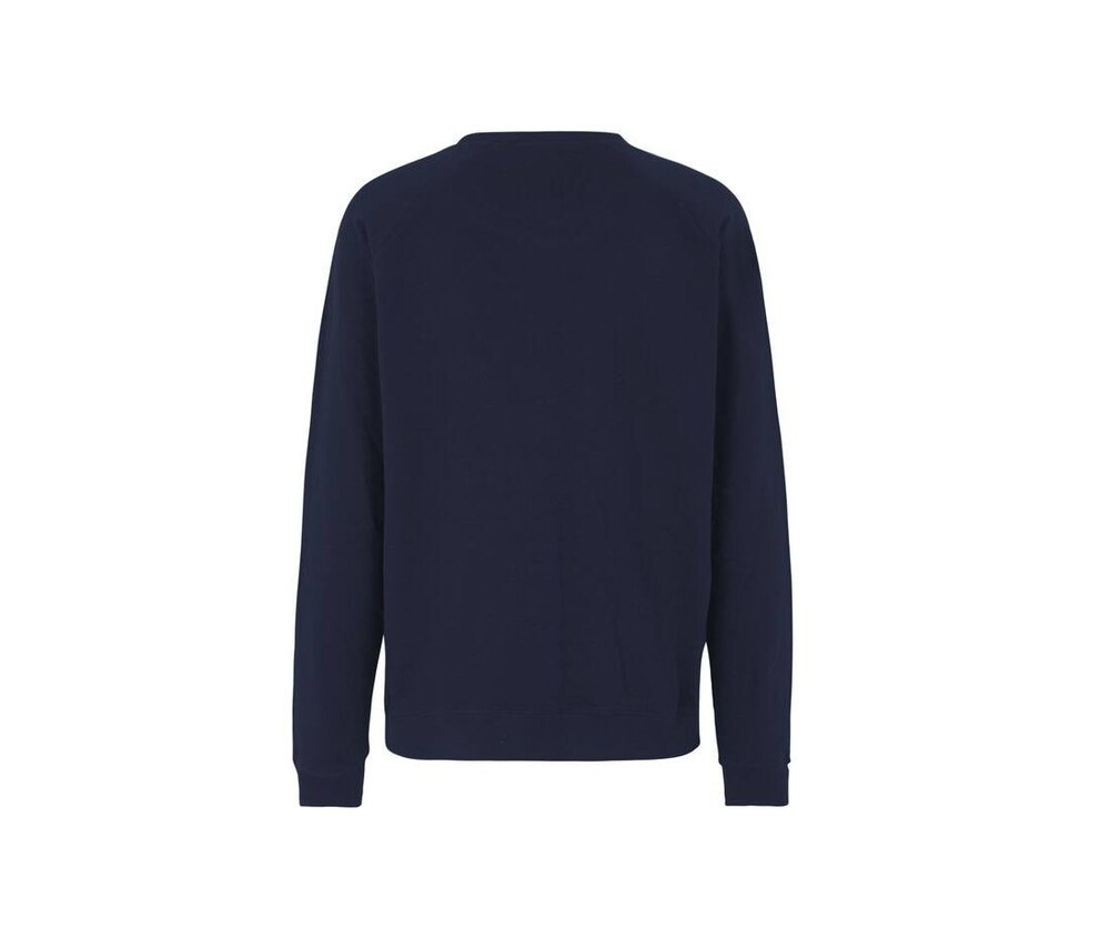 TIGER T63001 - FELPA UNISEX IN COTONE TIGRATO