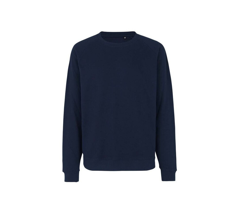 TIGER T63001 - FELPA UNISEX IN COTONE TIGRATO