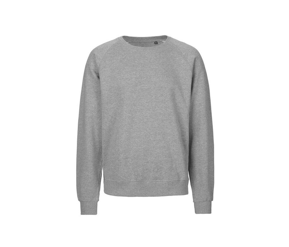 TIGER T63001 - FELPA UNISEX IN COTONE TIGRATO