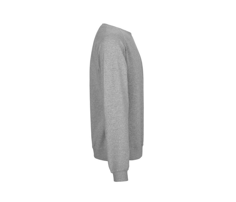 TIGER T63001 - FELPA UNISEX IN COTONE TIGRATO