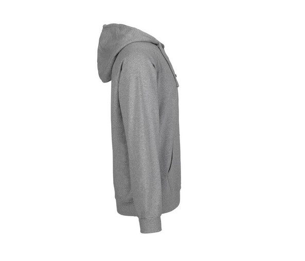 TIGER T63101 - UNISEX TIGER COTTON HOODIE