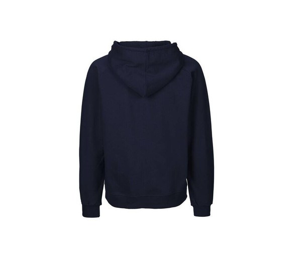 TIGER T63301 - UNISEX TIGER COTTON HOODIE WITH ZIP