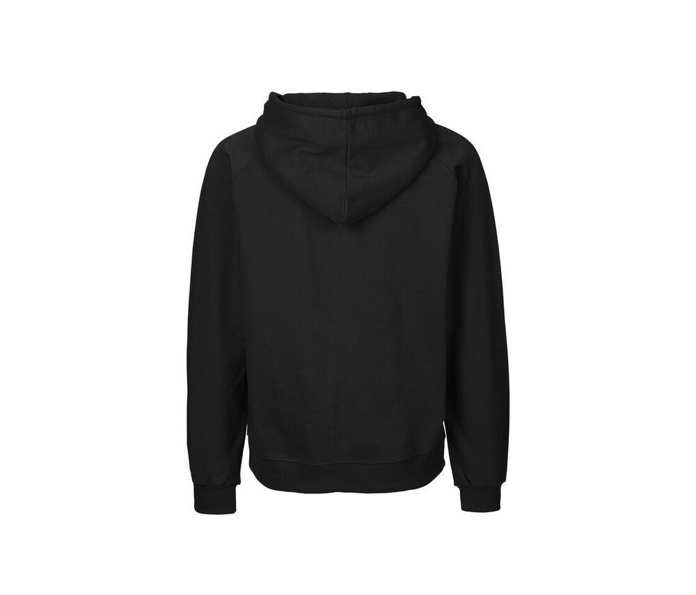 TIGER T63301 - UNISEKS TIJGERKATOENEN HOODIE MET RITS