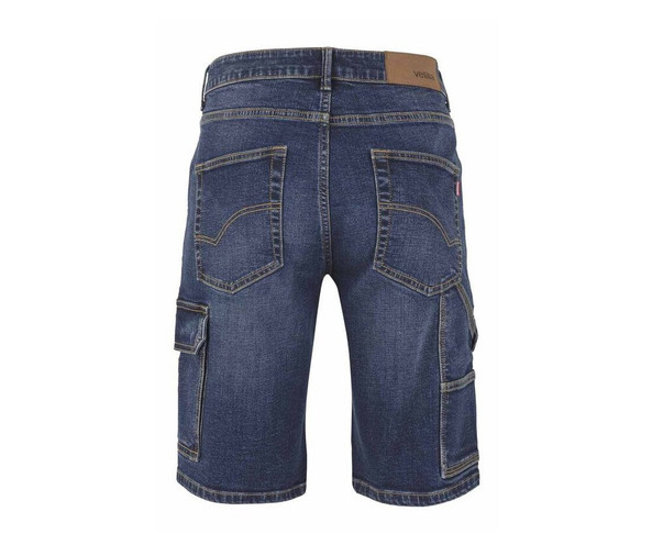 VELILLA VL3017S - Denim shorts