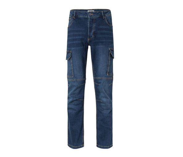 VELILLA VL3028S - MULTI-POCKET STRETCH JEANS