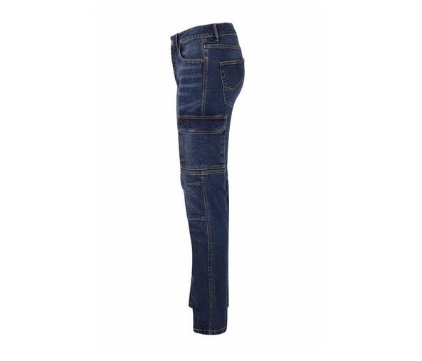 VELILLA VL3028S - MULTI-POCKET STRETCH JEANS