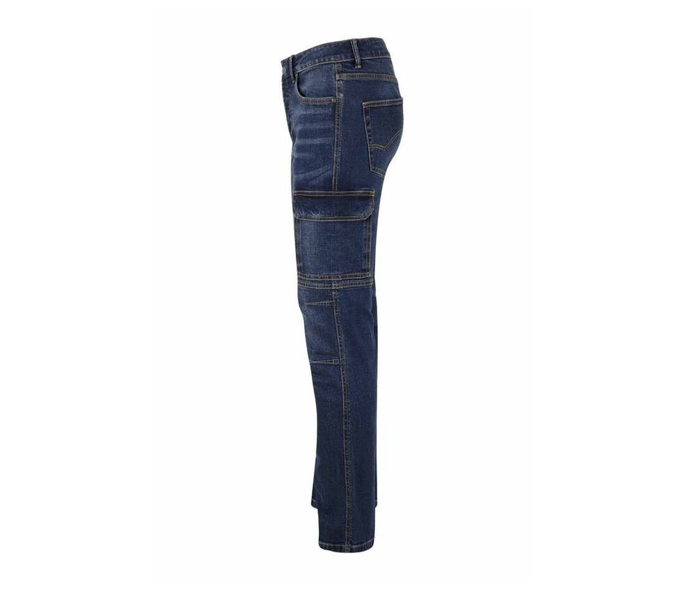 VELILLA VL3028S - Stretch-Jeans mit mehreren Taschen