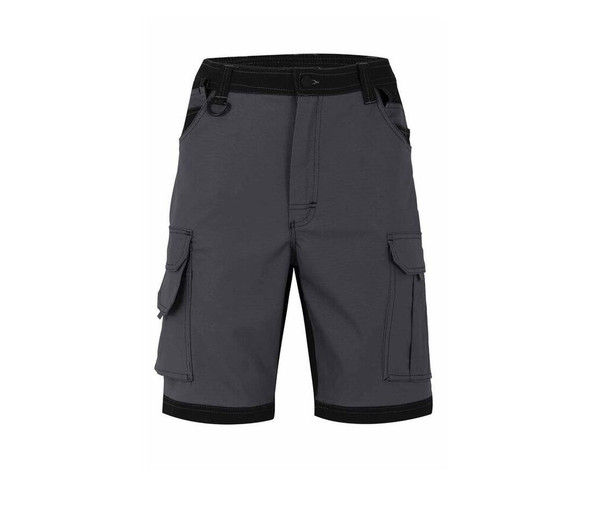 VELILLA VL3029S - MULTI-POCKET BERMUDA SHORTS 