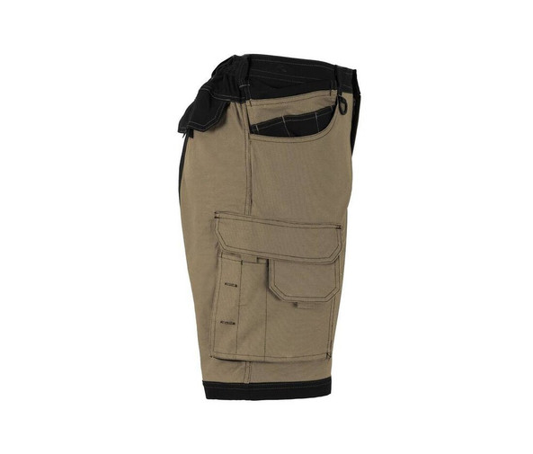 VELILLA VL3029S - MULTI-POCKET BERMUDA SHORTS 