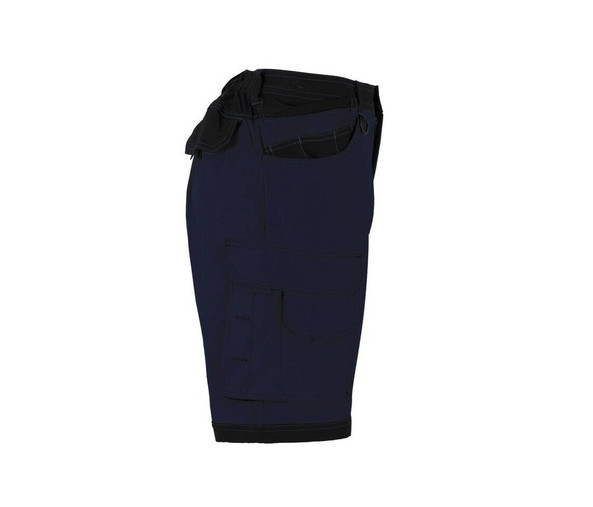 VELILLA VL3029S - MULTI-POCKET BERMUDA SHORTS 