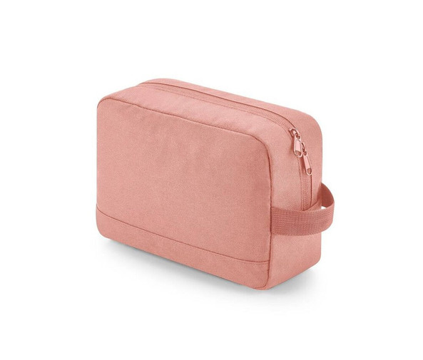 BAG BASE BG277 - RECYCLED ESSENTIALS WASH BAG