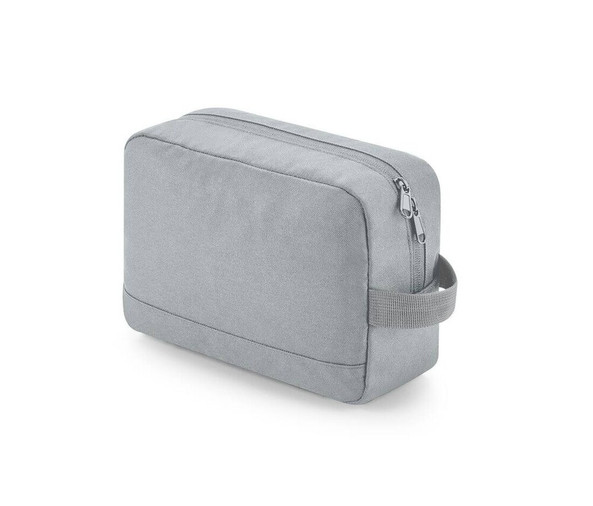 BAG BASE BG277 - RECYCLED ESSENTIALS WASH BAG