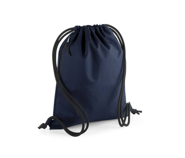 BAG BASE BG281 - Sac de gym en matériaux recyclés