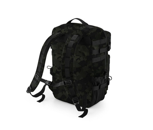 BAG BASE BG850 - Military inspired backpack