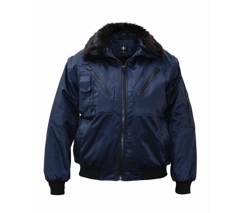Korntex KX700 - Premium 4-i-1 pilotjakke