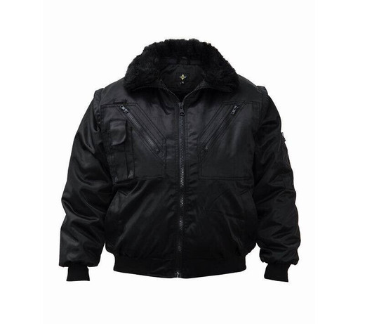 KORNTEX KX700 - Premium 4-in-1 pilot jacket