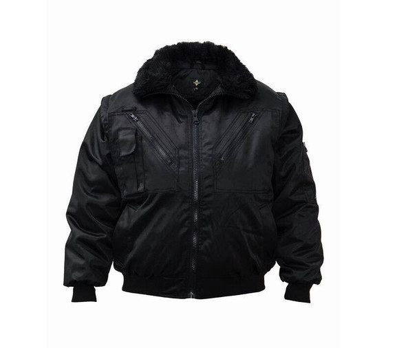 KORNTEX KX700 - Premium 4-in-1 pilot jacket