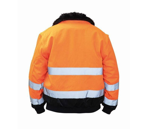 KORNTEX KX700 - Premium 4-in-1 pilot jacket