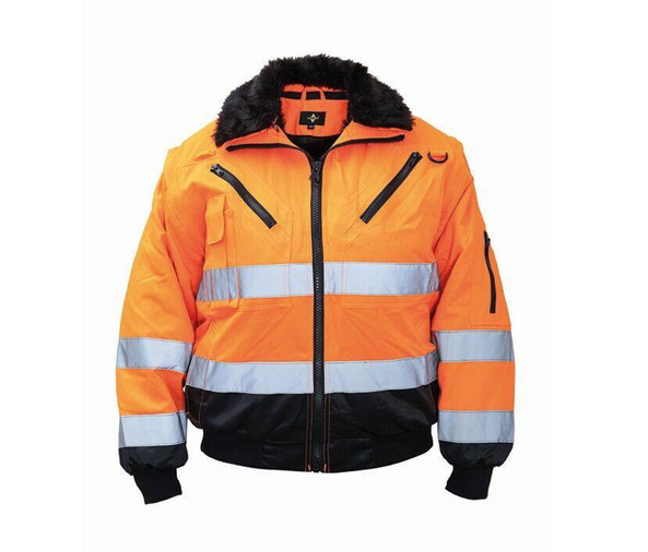 KORNTEX KX700 - Premium 4-in-1 pilot jacket