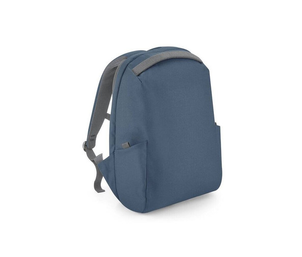 QUADRA QD924 - Sac à dos de sécurité en polyester recyclé