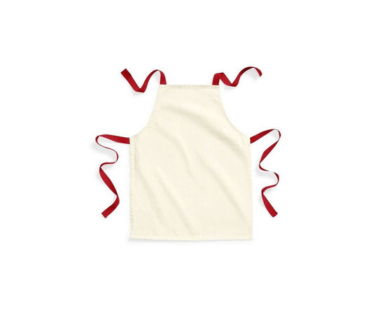 WESTFORD MILL WM362 - FAIRTRADE COTTON JUNIOR CRAFT APRON