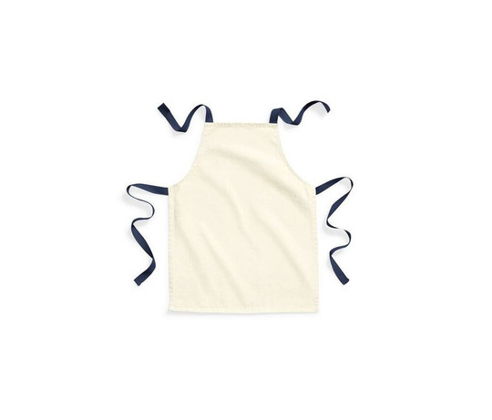 WESTFORD MILL WM362 - FAIRTRADE COTTON JUNIOR CRAFT APRON