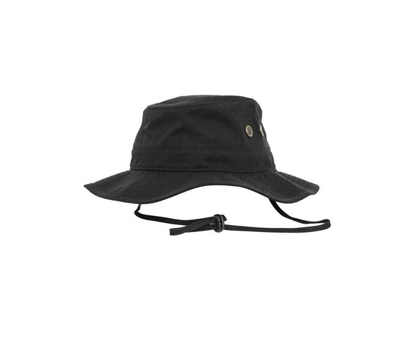 FLEXFIT 5004AH - Wide flat brim bucket