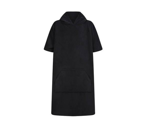 TOWEL CITY TC811 - KIDS' TOWELLING PONCHO