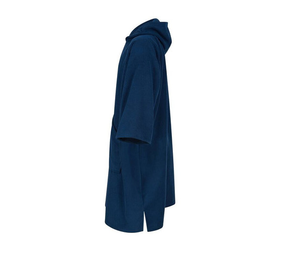 TOWEL CITY TC810 - ADULTS' TOWELLING PONCHO