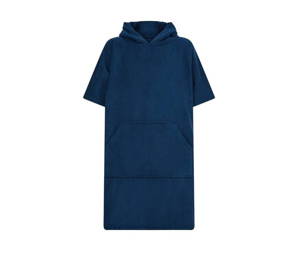 TOWEL CITY TC811 - KIDS' TOWELLING PONCHO
