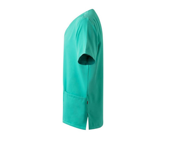 VELILLA V35207 - MICROFIBER SCRUB TOP