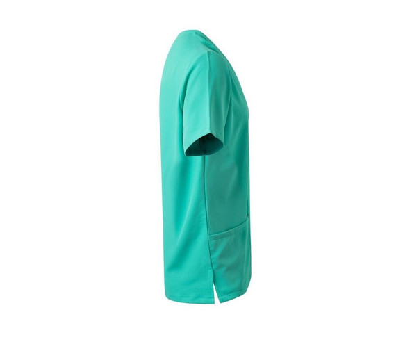 VELILLA V35207 - MICROFIBER SCRUB TOP