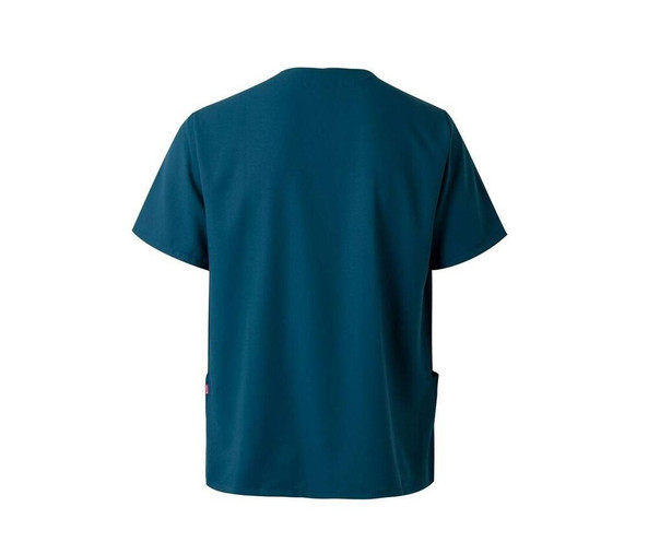 VELILLA V35207 - MICROFIBER SCRUB TOP