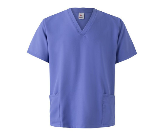 VELILLA V35207 - MICROFIBER SCRUB TOP
