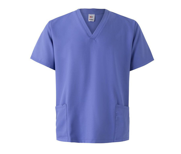 VELILLA V35207 - MICROFIBER SCRUB TOP
