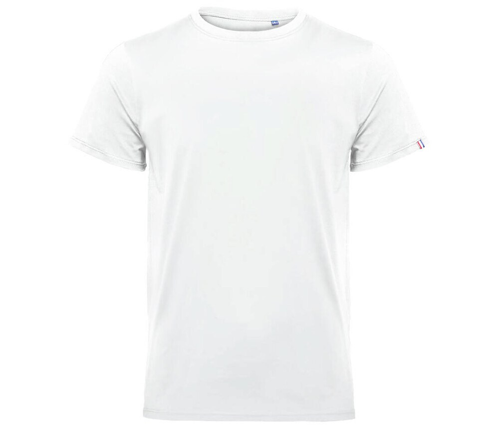 ET SI ON L'APPELAIT FRANCIS FRA190 - Frans mannen biologisch t-shirt