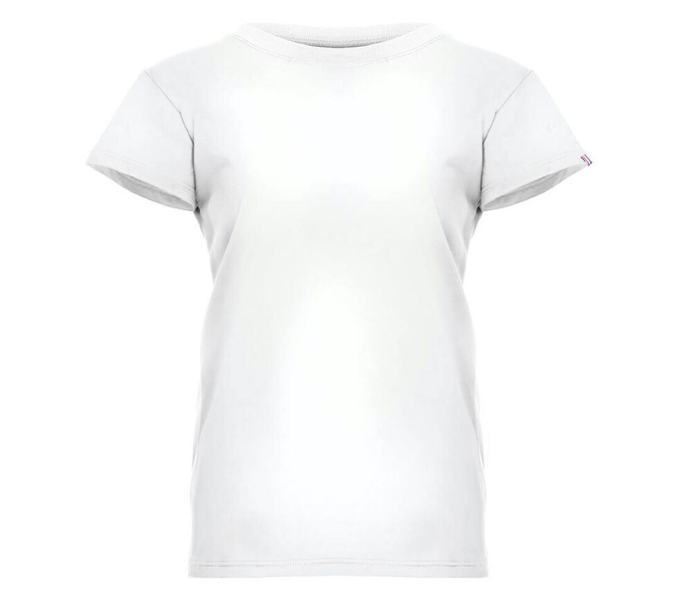 ET SI ON L'APPELAIT FRANCIS FRA191 - Frans biologisch t-shirt voor vrouwen