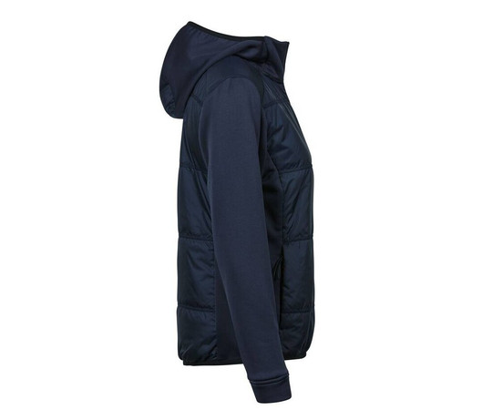 TEE JAYS TJ9113 - Womens' 2-fabric hooded jacket