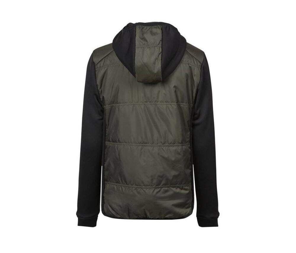 Tee Jays TJ9113 - Damjacka med huva i 2-tyg